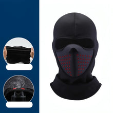 Load image into Gallery viewer, Winter Thermal Balaclava For Motorcycle Helmet Cycling Face Shield Windproof Skiing Gear Outdoor Sports Equipment