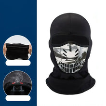 Load image into Gallery viewer, Winter Thermal Balaclava For Motorcycle Helmet Cycling Face Shield Windproof Skiing Gear Outdoor Sports Equipment