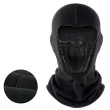 Load image into Gallery viewer, Winter Thermal Balaclava For Motorcycle Helmet Cycling Face Shield Windproof Skiing Gear Outdoor Sports Equipment