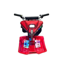 Load image into Gallery viewer, Factory Price Electric Touring Snowmobile Skiing Equipment 0-28km/h 80kg Load Capacity Lithium Battery Winter Sports Accessories