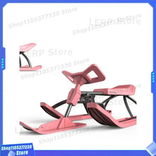 Load image into Gallery viewer, Adult Snow Bike Winter Sports Equipment Skiing Sled for Snow Outdoor Recreation Tool No Auxiliary Wheel Needed Direct Sale