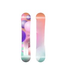 Load image into Gallery viewer, New Trend Snow Season Popular Design Sintered Base Best Price Snowboard Equipment Skiing Use for Winter Outdoor Sports