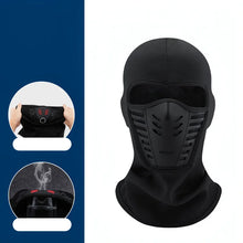 Load image into Gallery viewer, Winter Thermal Balaclava For Motorcycle Helmet Cycling Face Shield Windproof Skiing Gear Outdoor Sports Equipment