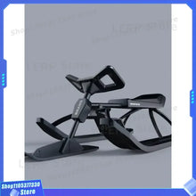 Load image into Gallery viewer, Adult Snow Bike Winter Sports Equipment Skiing Sled for Snow Outdoor Recreation Tool No Auxiliary Wheel Needed Direct Sale
