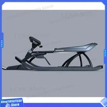 Load image into Gallery viewer, Adult Snow Bike Winter Sports Equipment Skiing Sled for Snow Outdoor Recreation Tool No Auxiliary Wheel Needed Direct Sale