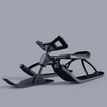 Load image into Gallery viewer, Adult Snow Bike Winter Sports Equipment Skiing Sled for Snow Outdoor Recreation Tool No Auxiliary Wheel Needed Direct Sale