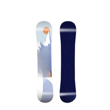 Load image into Gallery viewer, New Trend Snow Season Popular Design Sintered Base Best Price Snowboard Equipment Skiing Use for Winter Outdoor Sports