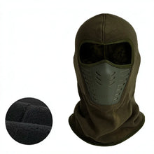 Load image into Gallery viewer, Winter Thermal Balaclava For Motorcycle Helmet Cycling Face Shield Windproof Skiing Gear Outdoor Sports Equipment