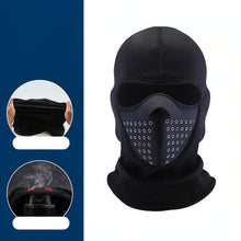 Load image into Gallery viewer, Winter Thermal Balaclava For Motorcycle Helmet Cycling Face Shield Windproof Skiing Gear Outdoor Sports Equipment