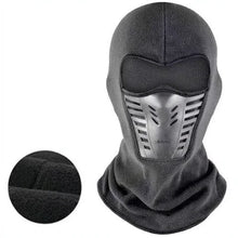 Load image into Gallery viewer, Winter Thermal Balaclava For Motorcycle Helmet Cycling Face Shield Windproof Skiing Gear Outdoor Sports Equipment