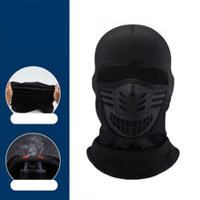 Load image into Gallery viewer, Winter Thermal Balaclava For Motorcycle Helmet Cycling Face Shield Windproof Skiing Gear Outdoor Sports Equipment