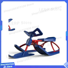 Load image into Gallery viewer, Adult Snow Bike Winter Sports Equipment Skiing Sled for Snow Outdoor Recreation Tool No Auxiliary Wheel Needed Direct Sale