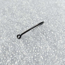 Load image into Gallery viewer, 100 Pcs/ Carbon Steel Fishing Hook Fishhooks Durable Fishing Hooks with Hole Carp Fishing Tackle Box New - Ole Misc.