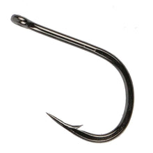 Load image into Gallery viewer, 100 Pcs/ Carbon Steel Fishing Hook Fishhooks Durable Fishing Hooks with Hole Carp Fishing Tackle Box New - Ole Misc.