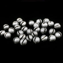 Load image into Gallery viewer, 100pcs 0.2g 0.38g 0.5g 0.8g Round Split Shot Fishing Weights Lead Soft Sinker Float Tackle Tool Fishing Accessories - Ole Misc.
