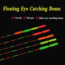 Load image into Gallery viewer, 10pcs Small EVA Cylinder Rig Float - Ole Misc.