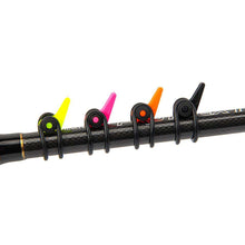 Load image into Gallery viewer, 10pcs/lot Plastic Fishing Lure Bait Hook Keeper Holder f - Ole Misc.