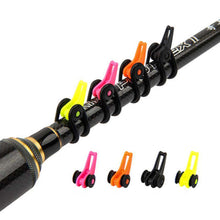 Load image into Gallery viewer, 10pcs/lot Plastic Fishing Lure Bait Hook Keeper Holder f - Ole Misc.