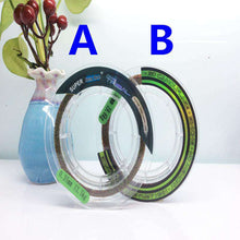 Load image into Gallery viewer, 120m Speckle carp fluorocarbon Fishing Line Thread Line 3D Invisible Camouflage Nylon Rubber Thread Fishing Line Algae Line - Ole Misc.