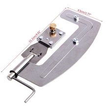 Load image into Gallery viewer, 1Pc Stainless Steel Semi Automatic Fishing Hook Line Tier Tie Binding Device Tool - Ole Misc.