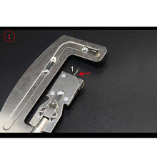 Load image into Gallery viewer, 1Pc Stainless Steel Semi Automatic Fishing Hook Line Tier Tie Binding Device Tool - Ole Misc.