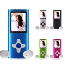 Load image into Gallery viewer, 2019 Hot sale Fashion New 8GB Slim Digital  MP3 Music Player 1.8" LCD Screen FM Radio Video Movie Music Player LCD Screen - Ole Misc.
