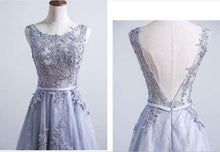 Load image into Gallery viewer, 2019 New Fashion Evening Dress Sweep Train Backless - Ole Misc.