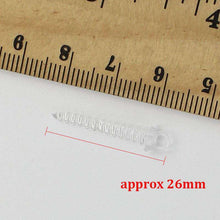 Load image into Gallery viewer, 20PCS Pop Up Boilie Screw Peg with Ring Swivel D Rig Chod Rig Terminal Tackle Bait Holder Screw Carp Fishing Accessories - Ole Misc.