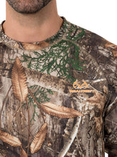 Load image into Gallery viewer, Men's Camo Heavyweight Fleece Thermal Underwear Top - Ole Misc.