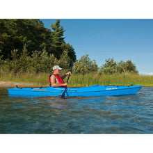 Load image into Gallery viewer, Sun Dolphin Aruba 12' Sit-in 12' Kayak Blue, Paddle Included - Ole Misc.