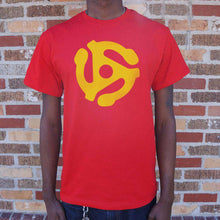 Load image into Gallery viewer, 45 Stereo Adapter T-Shirt (Mens) - Ole Misc.