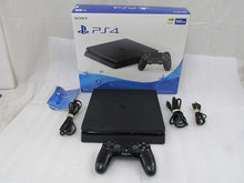 Load image into Gallery viewer, Sony PlayStation 4, 500GB Slim System, Black - Ole Misc.
