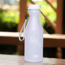 Load image into Gallery viewer, Water Bottle Bike Cycling Sports Unbreakable 550ml Plastic Drink Water Bottle - Ole Misc.
