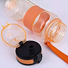 Load image into Gallery viewer, Fashion Casual Water Bottle Special Heat Resistant Plastic Sealing Vehicle Water Cup For Women Men As Outdoor Travel Cups Tasse anti-chaude - Ole Misc.