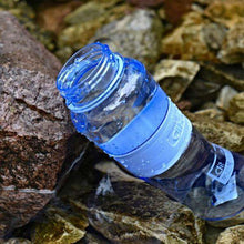 Load image into Gallery viewer, Fashion Casual Water Bottle Special Heat Resistant Plastic Sealing Vehicle Water Cup For Women Men As Outdoor Travel Cups Tasse anti-chaude - Ole Misc.