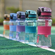 Load image into Gallery viewer, Fashion Casual Water Bottle Special Heat Resistant Plastic Sealing Vehicle Water Cup For Women Men As Outdoor Travel Cups Tasse anti-chaude - Ole Misc.