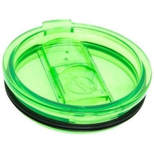 Load image into Gallery viewer, Splash Spill Proof Clear Mugs Replacement Cup Lid for 20 30 OZ Tumbler Cup - Ole Misc.