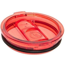 Load image into Gallery viewer, Splash Spill Proof Clear Mugs Replacement Cup Lid for 20 30 OZ Tumbler Cup - Ole Misc.