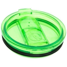 Load image into Gallery viewer, Splash Spill Proof Clear Mugs Replacement Cup Lid for 20 30 OZ Tumbler Cup - Ole Misc.