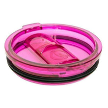 Load image into Gallery viewer, Splash Spill Proof Clear Mugs Replacement Cup Lid for 20 30 OZ Tumbler Cup - Ole Misc.