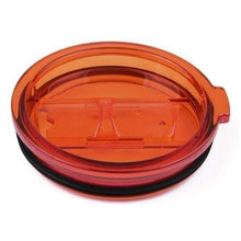 Load image into Gallery viewer, Splash Spill Proof Clear Mugs Replacement Cup Lid for 20 30 OZ Tumbler Cup - Ole Misc.
