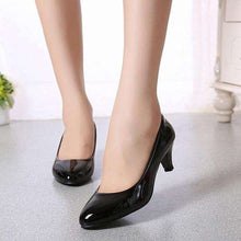 Load image into Gallery viewer, 2018 Sexy Fashion Women Shoes Office Work Heels Casual Shoes Elegant Ladies Low Heel Female High Quality - Ole Misc.