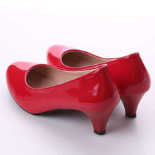 Load image into Gallery viewer, 2018 Sexy Fashion Women Shoes Office Work Heels Casual Shoes Elegant Ladies Low Heel Female High Quality - Ole Misc.