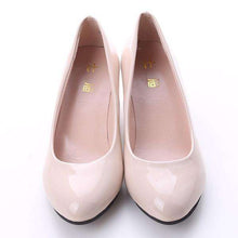 Load image into Gallery viewer, 2018 Sexy Fashion Women Shoes Office Work Heels Casual Shoes Elegant Ladies Low Heel Female High Quality - Ole Misc.