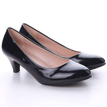 Load image into Gallery viewer, 2018 Sexy Fashion Women Shoes Office Work Heels Casual Shoes Elegant Ladies Low Heel Female High Quality - Ole Misc.