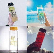 Load image into Gallery viewer, Popular My Bottle Fruit Juice Sport Water Cup Portable Travel Bottle 500ML - Ole Misc.
