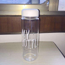 Load image into Gallery viewer, Popular My Bottle Fruit Juice Sport Water Cup Portable Travel Bottle 500ML - Ole Misc.