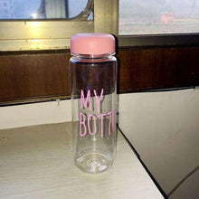 Load image into Gallery viewer, Popular My Bottle Fruit Juice Sport Water Cup Portable Travel Bottle 500ML - Ole Misc.