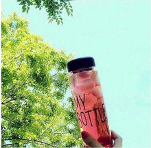 Load image into Gallery viewer, Popular My Bottle Fruit Juice Sport Water Cup Portable Travel Bottle 500ML - Ole Misc.