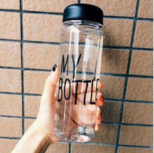 Load image into Gallery viewer, Popular My Bottle Fruit Juice Sport Water Cup Portable Travel Bottle 500ML - Ole Misc.